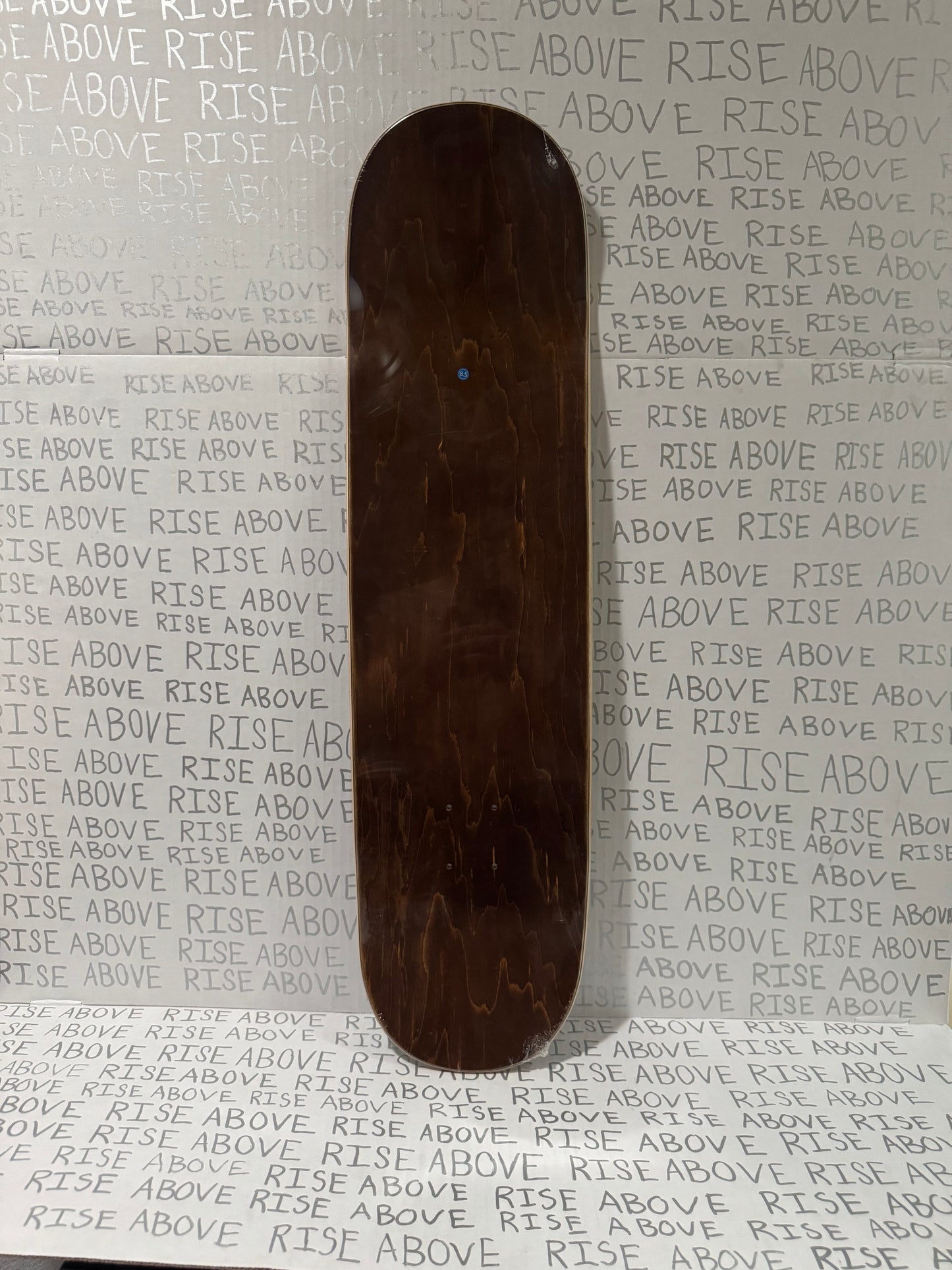 RISE ABOVE SHOP DECK