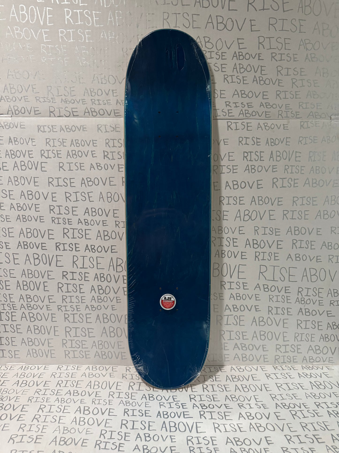 Natural blank 8.25”