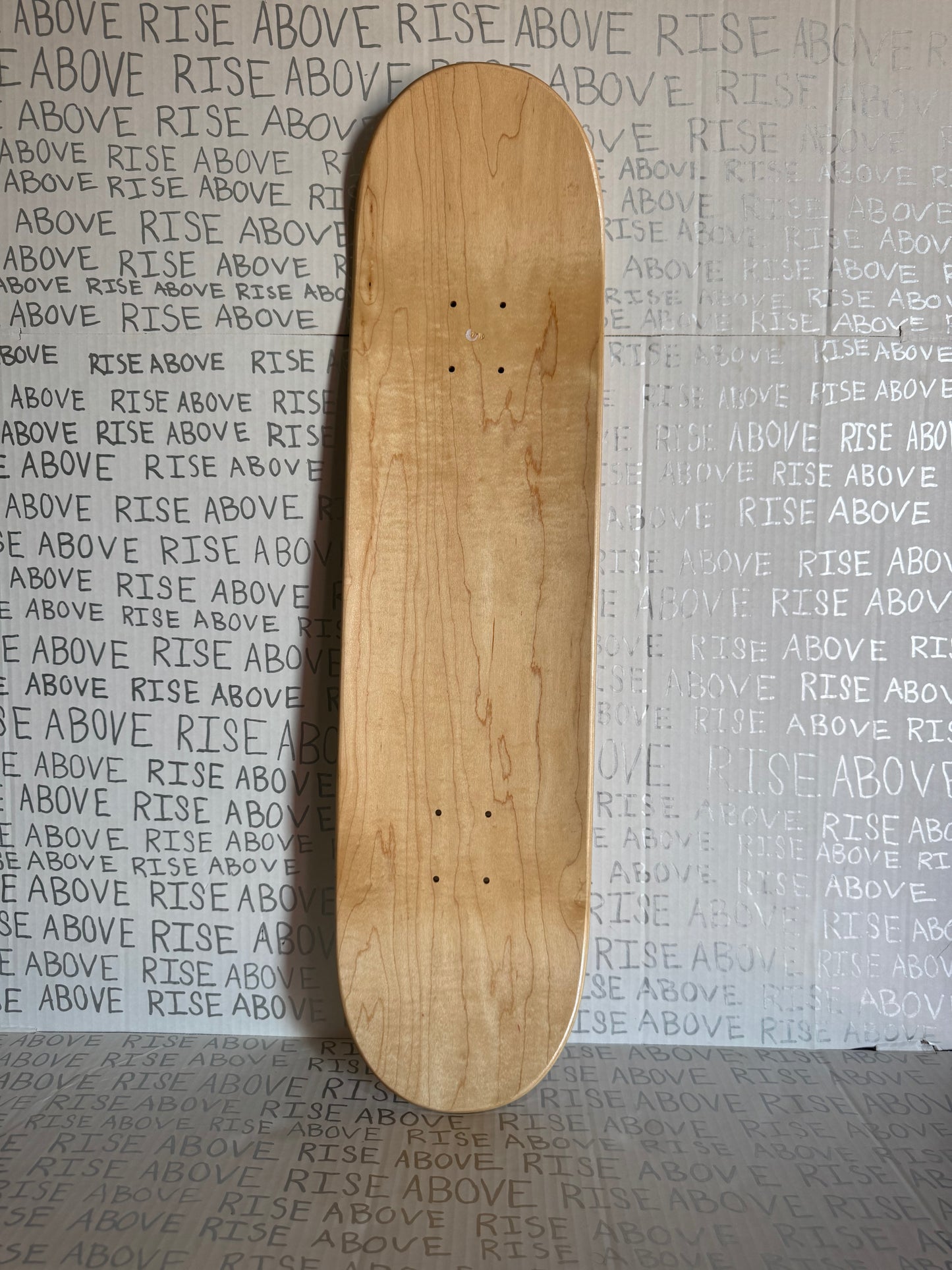 NATURAL BLANK 8.25”
