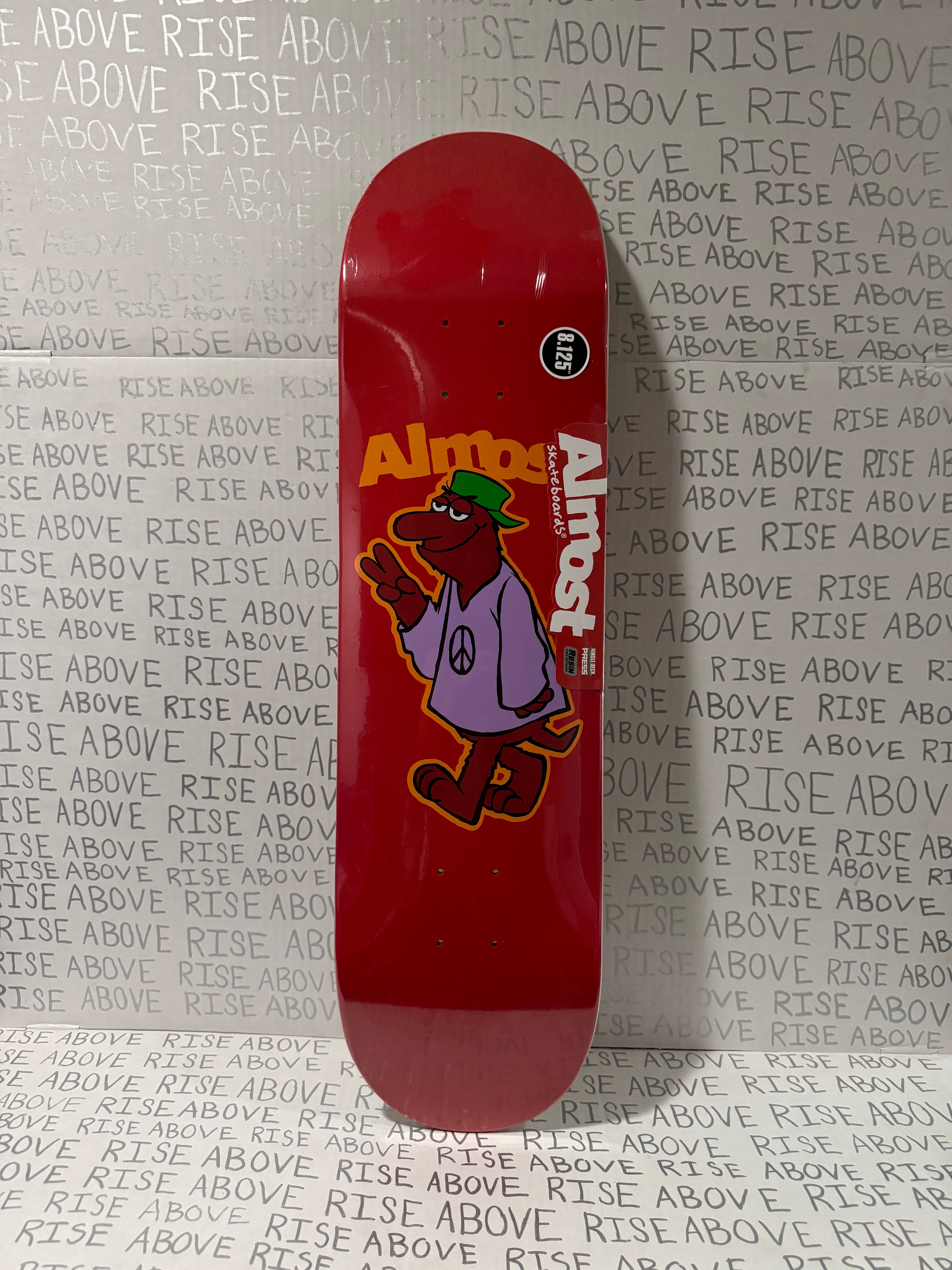 ALMOST GONZ 8.1