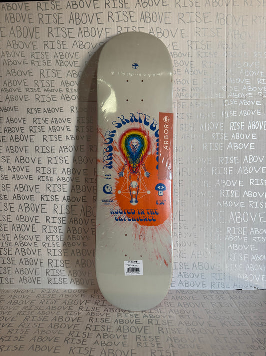 ARBOR ROOTED DECK 8.5”