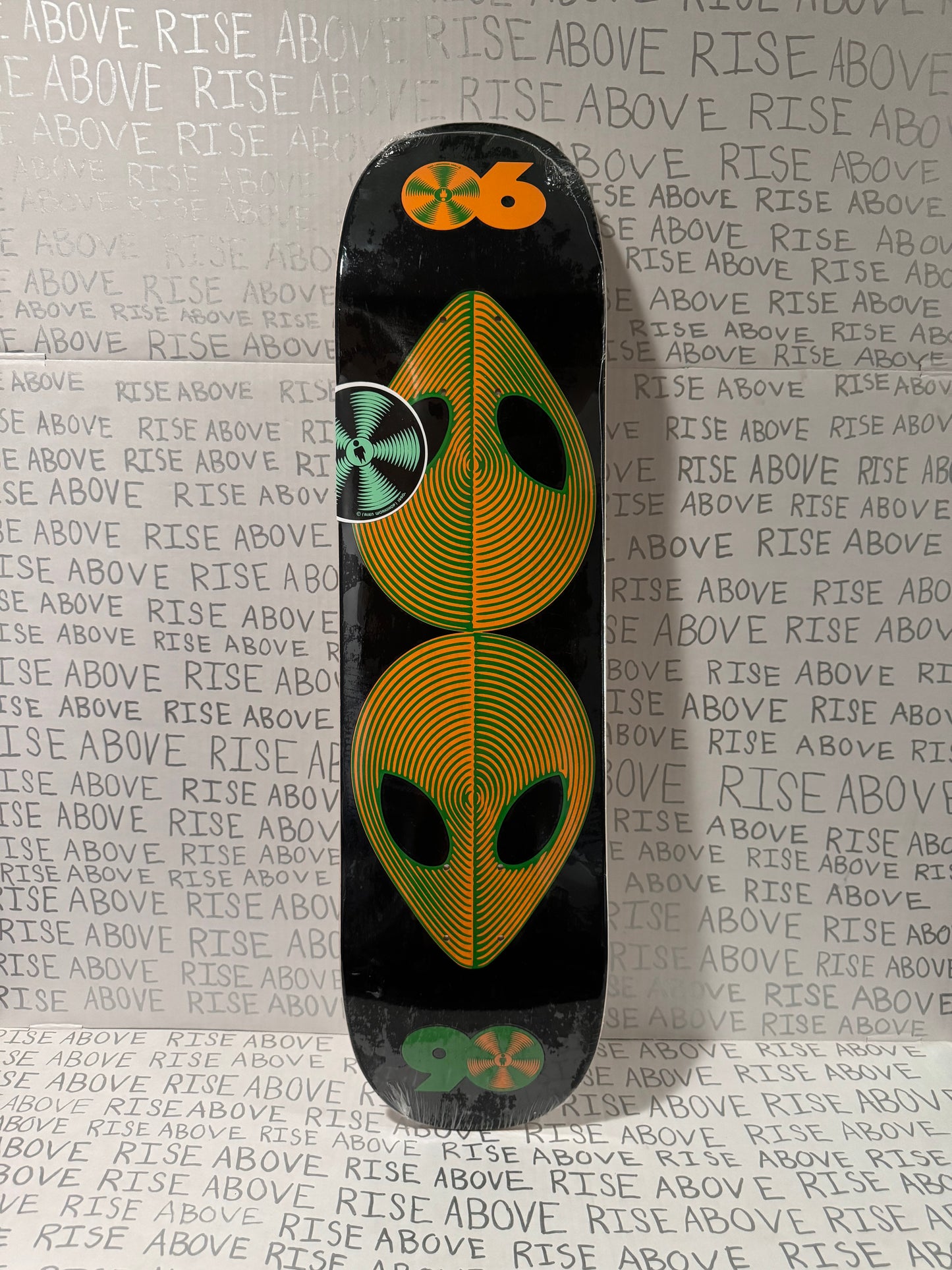 ALIEN WORKSHOP SCANNERS TWIN TAIL 8.25