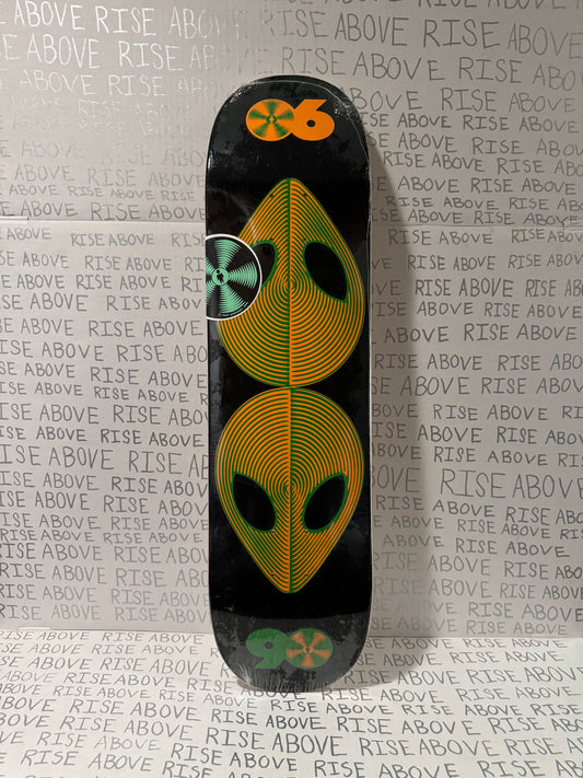 ALIEN WORKSHOP SCANNERS TWIN TAIL 8.25