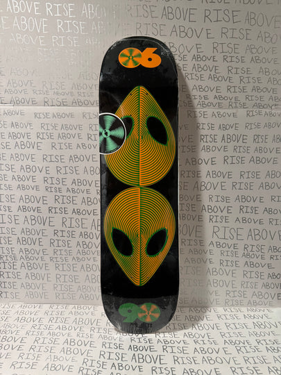 ALIEN WORKSHOP SCANNERS TWIN TAIL 8.25