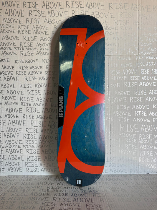 PLAN B SLANTED TWIN 8.37”