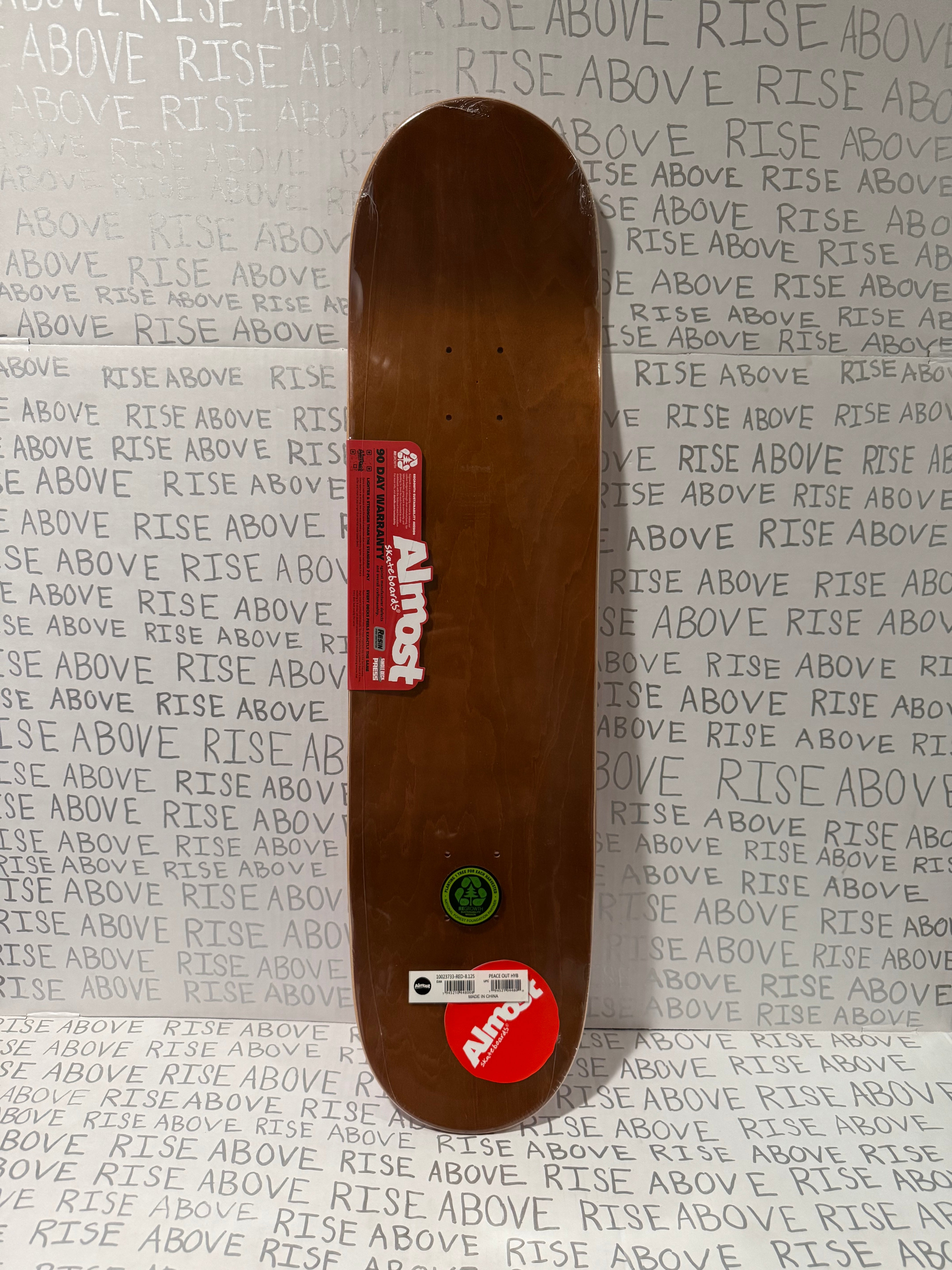 ALMOST GONZ 8.1