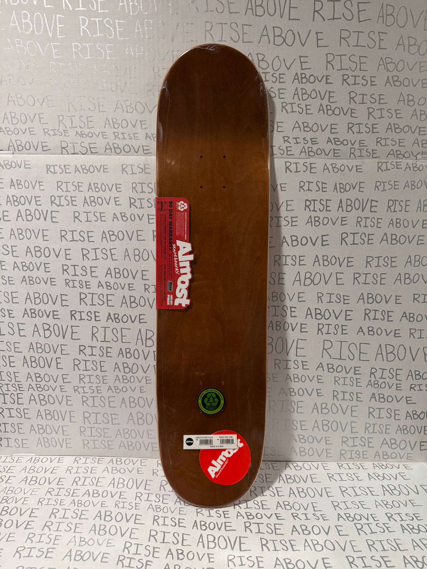 ALMOST GONZ 8.1