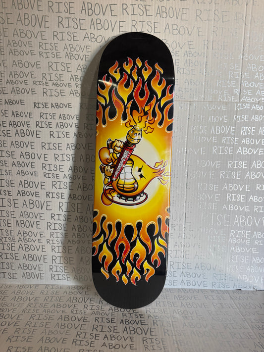 WORLD INDUSTRIES FLAME THROWER DECK 8.5”
