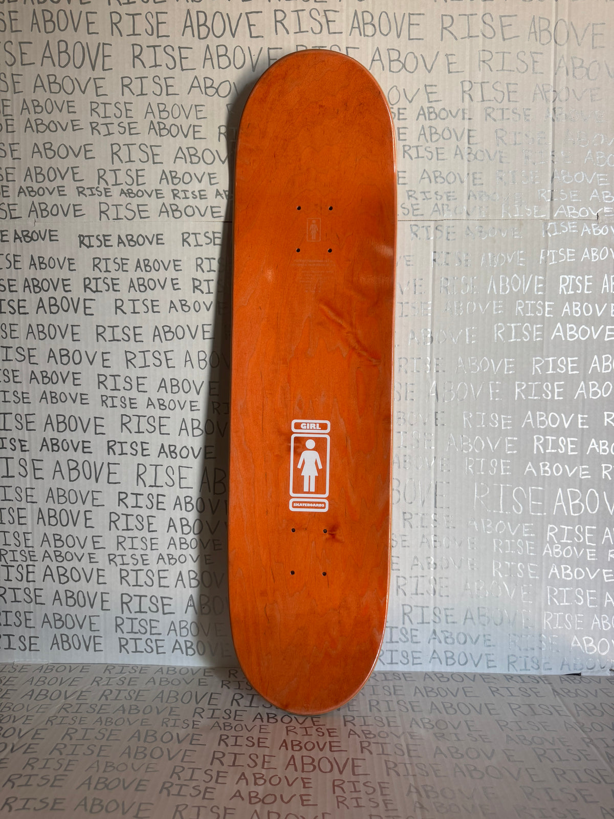 GIRL PACHECO DECK 8.0”