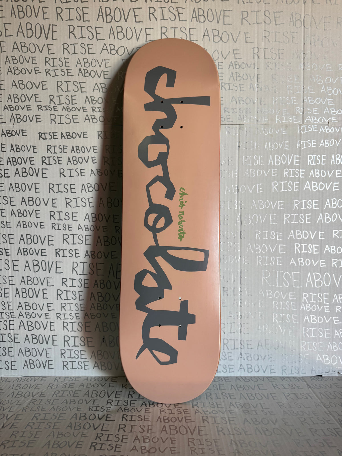 CHOCOLATE 8.25”