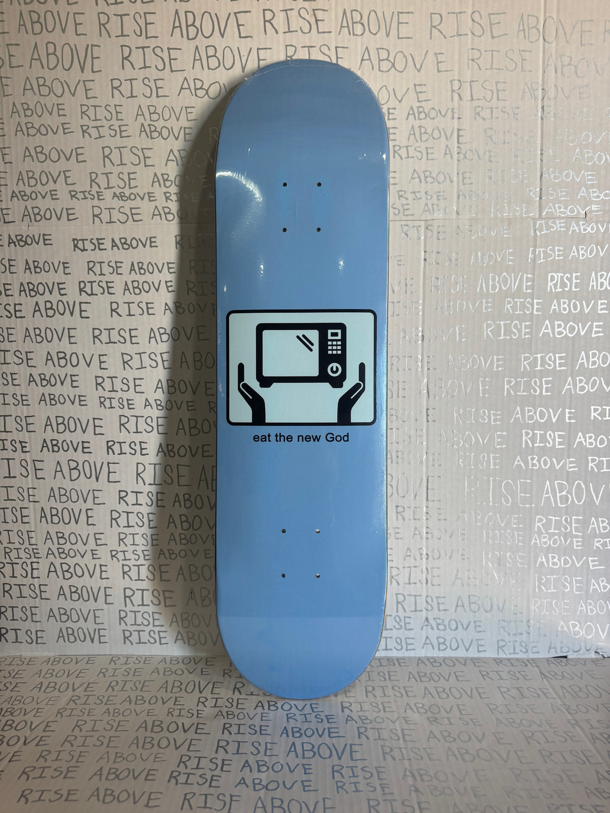 PIZZA EAT DECK 8.38”