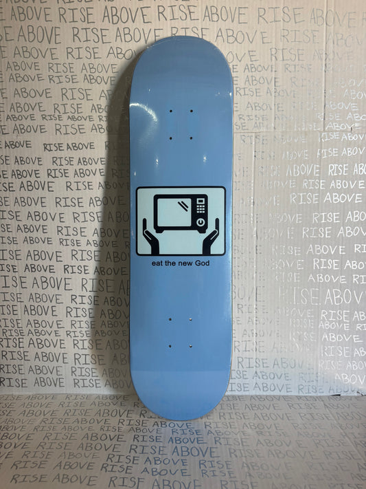 PIZZA EAT DECK 8.38”