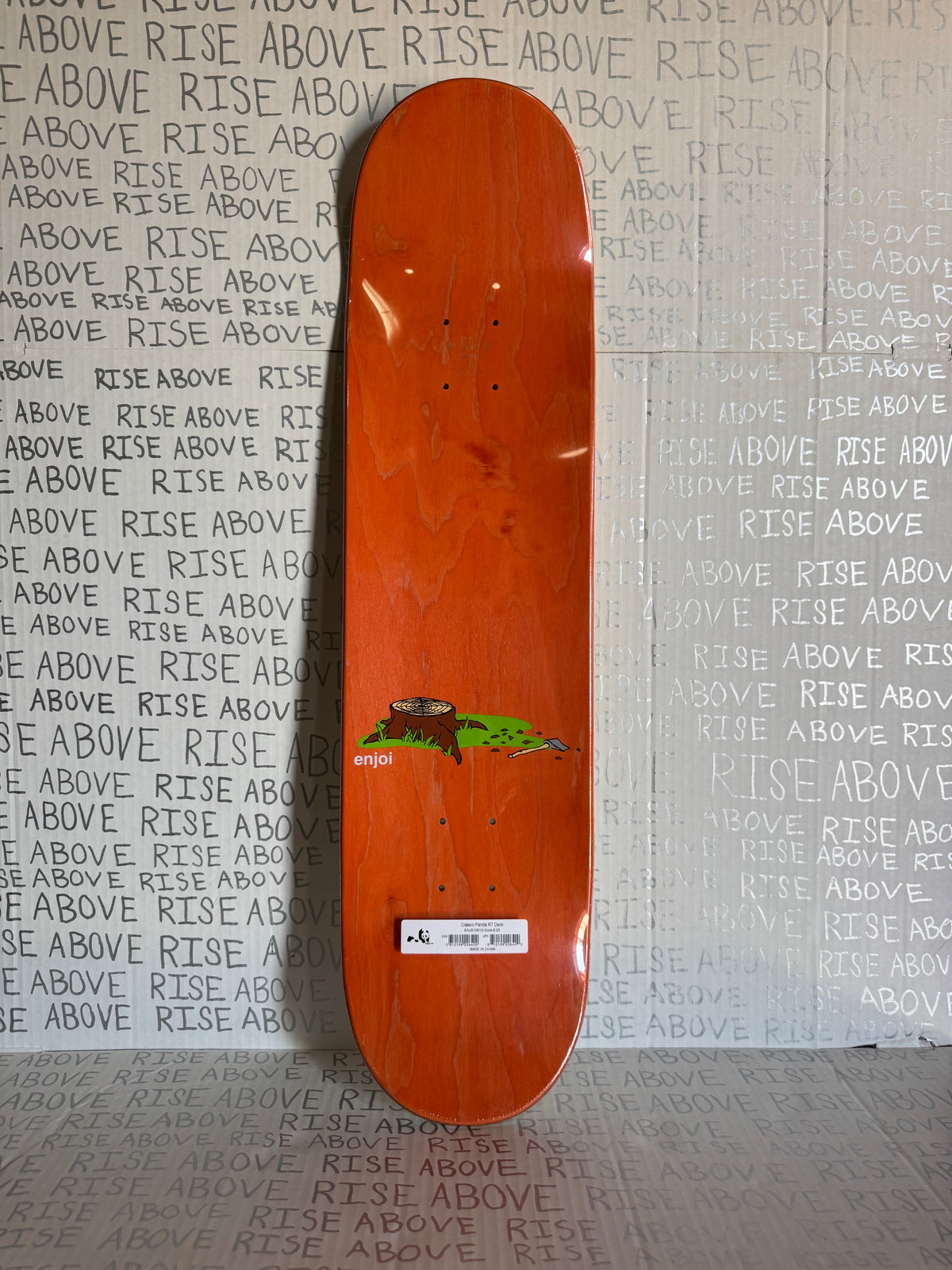ENJOI CLASSIC PANDA GOLD 8.25”