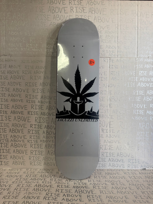 JACUZZI WEEDSTAR DECK 8.25”