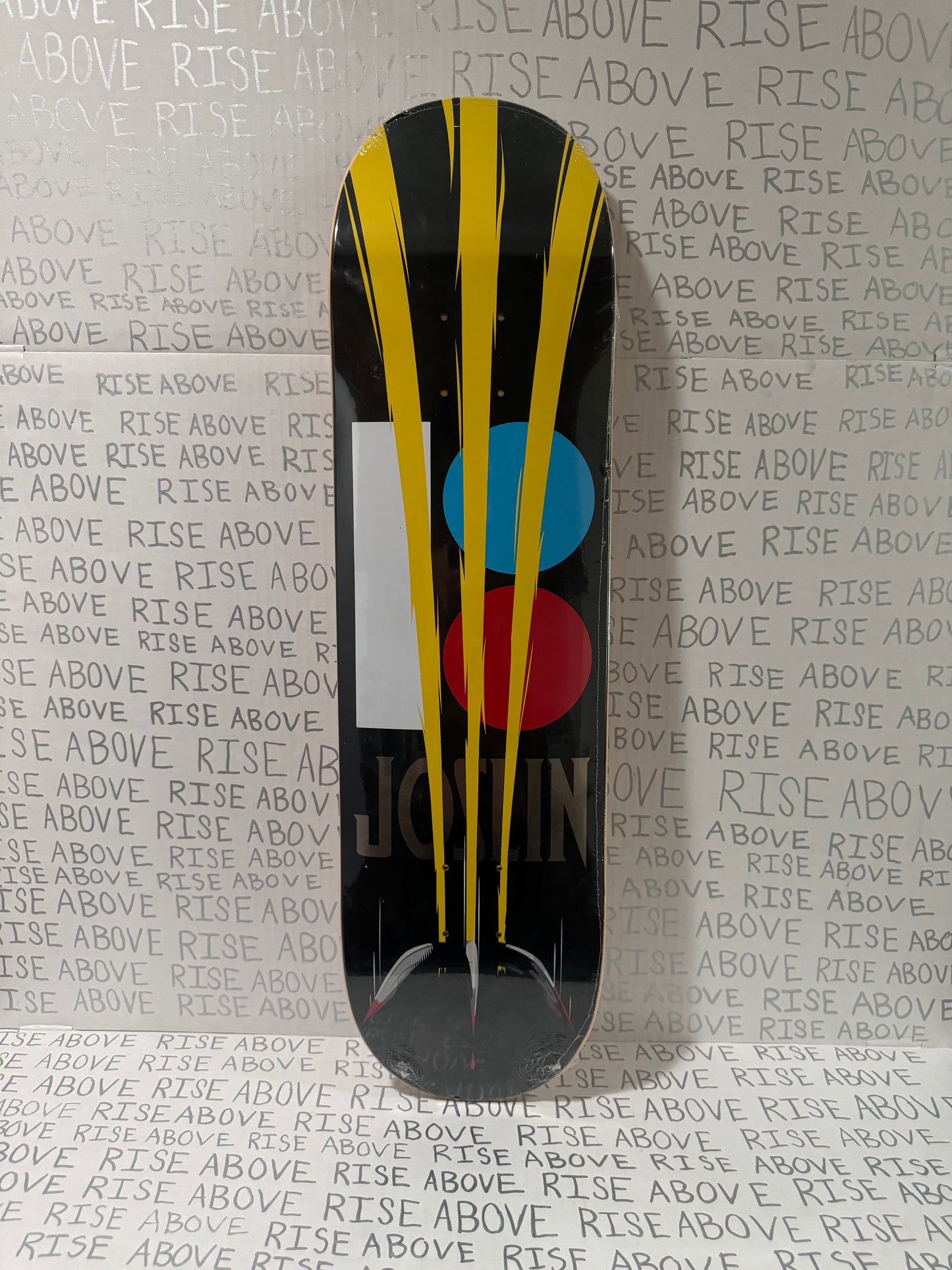 PLAN B JOSLIN 8.375