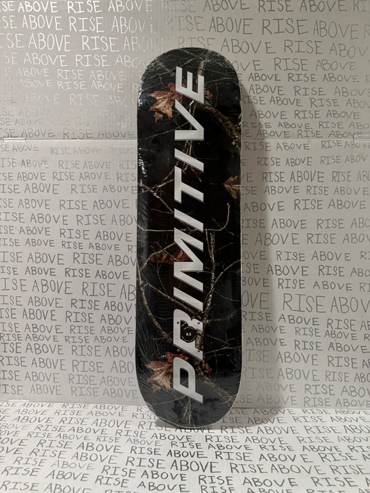 PRIMITIVE CAMO 8.5