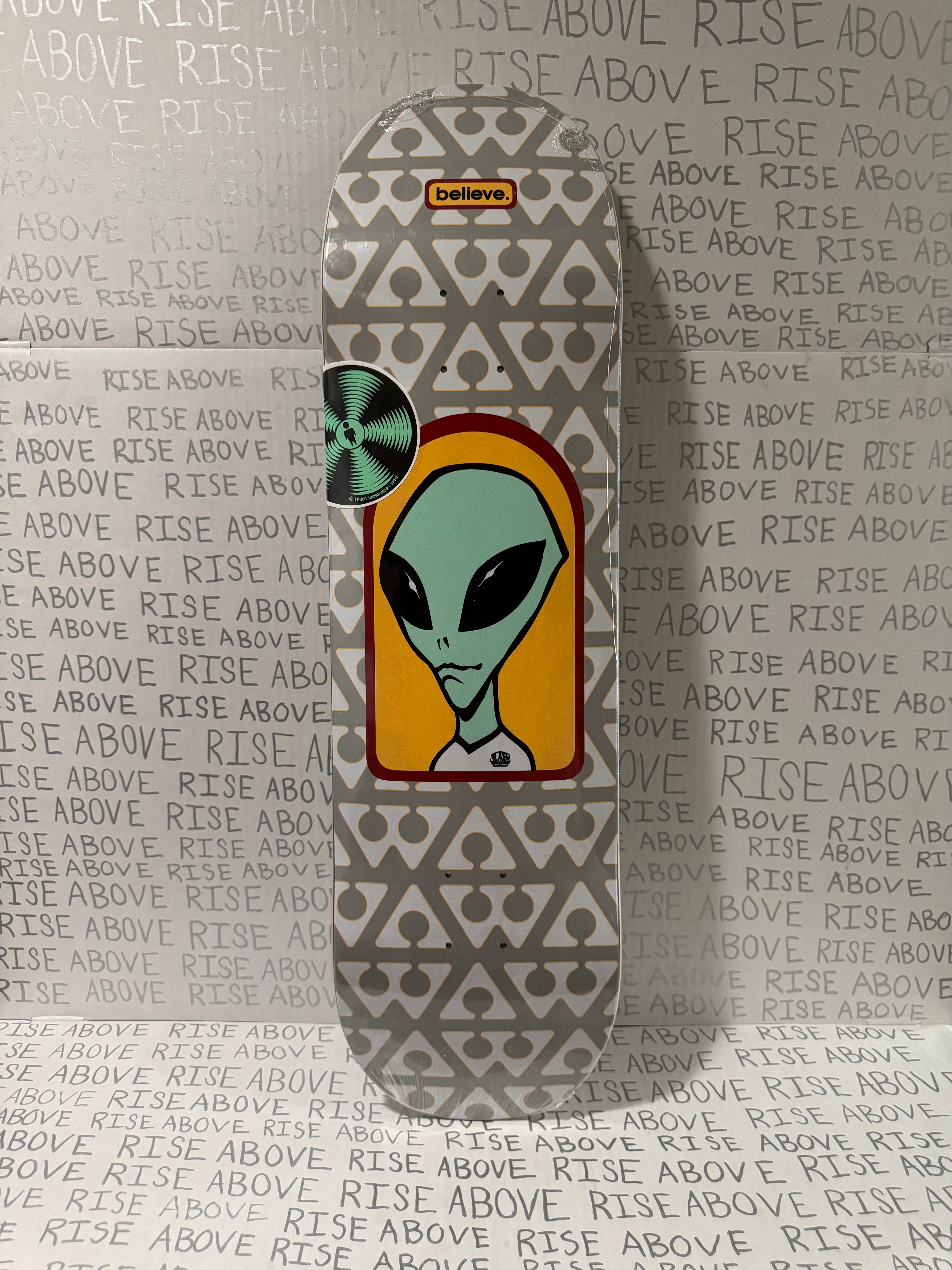 ALIEN WORKSHOP 8.76