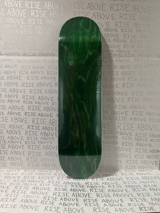 Green blank 8.25”