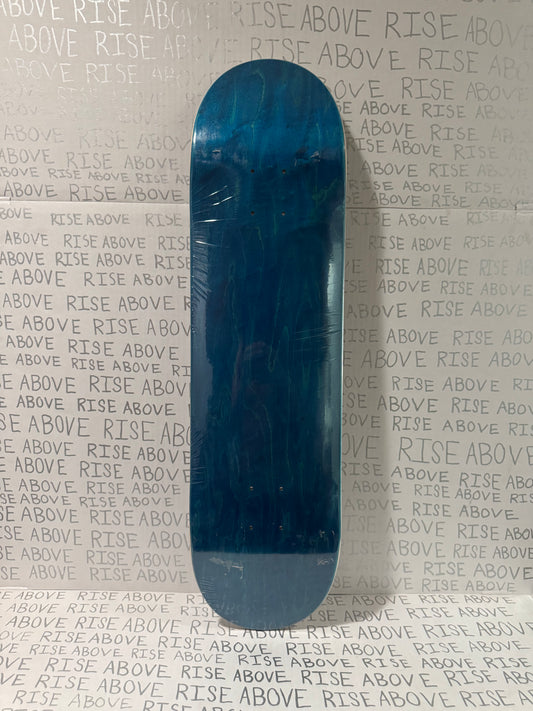 Blue blank 8.25”