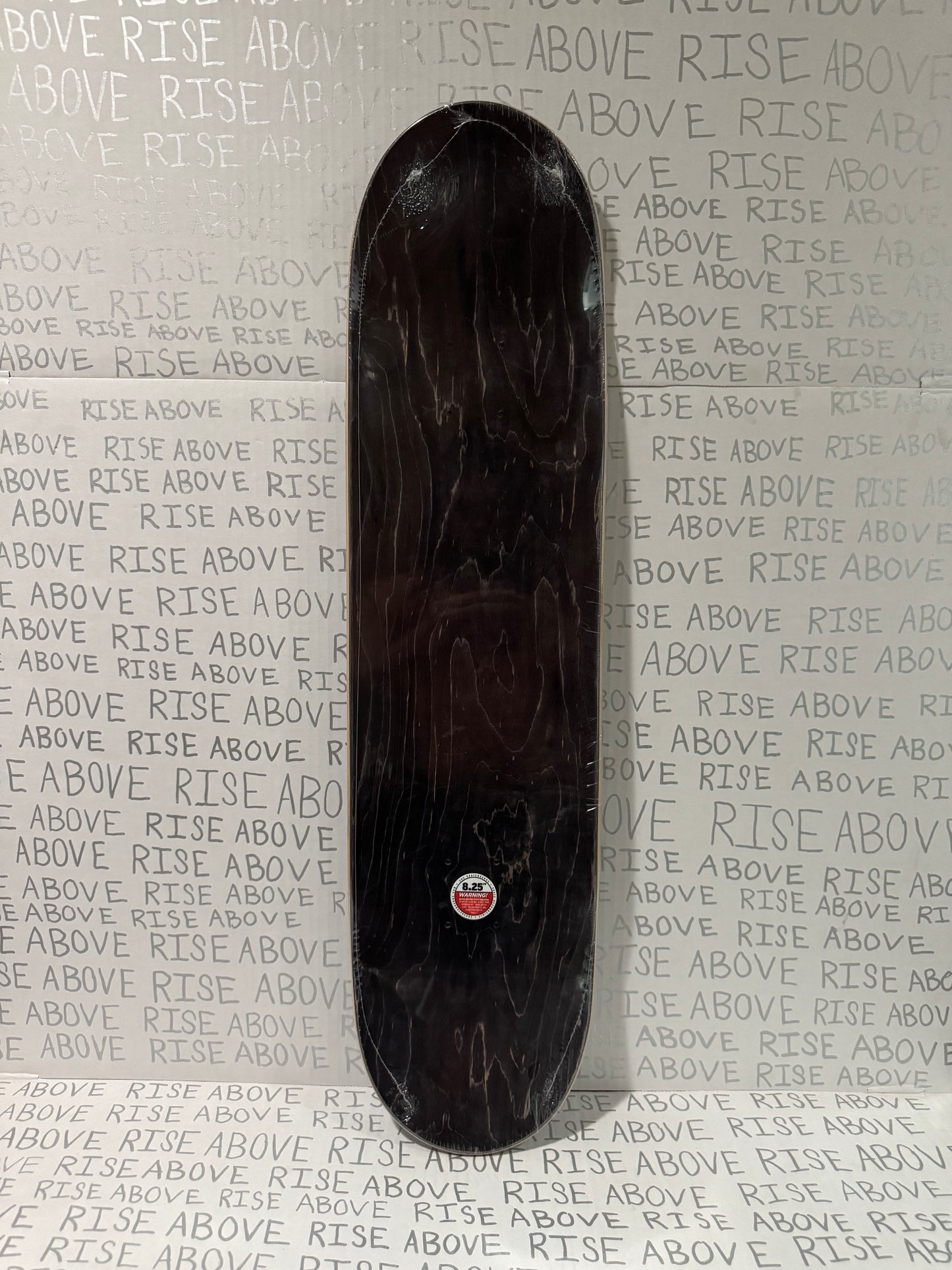 Blue blank 8.25”