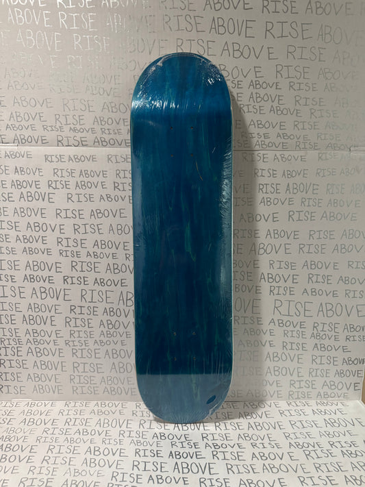 Blue blank 8.25”