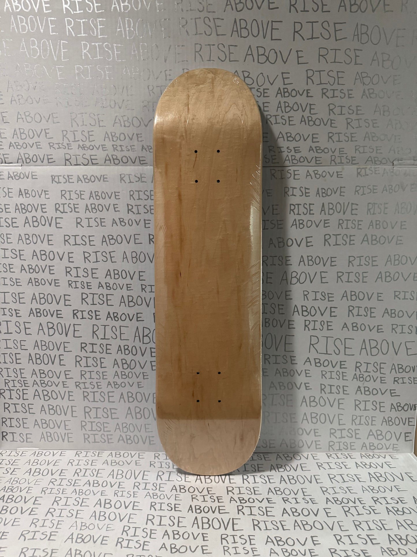 Natural blank 8.25”