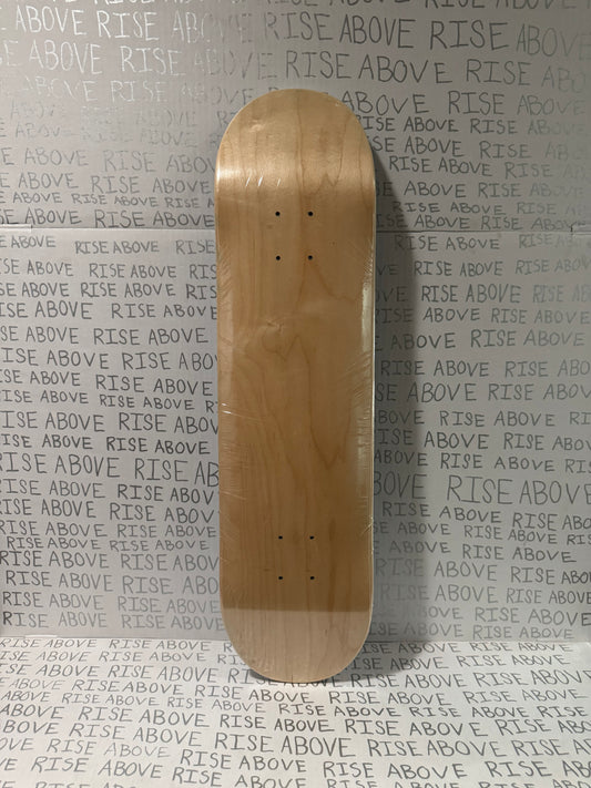 Natural blank 8.0”