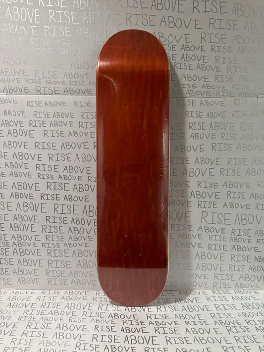 Orange blank 8.0”