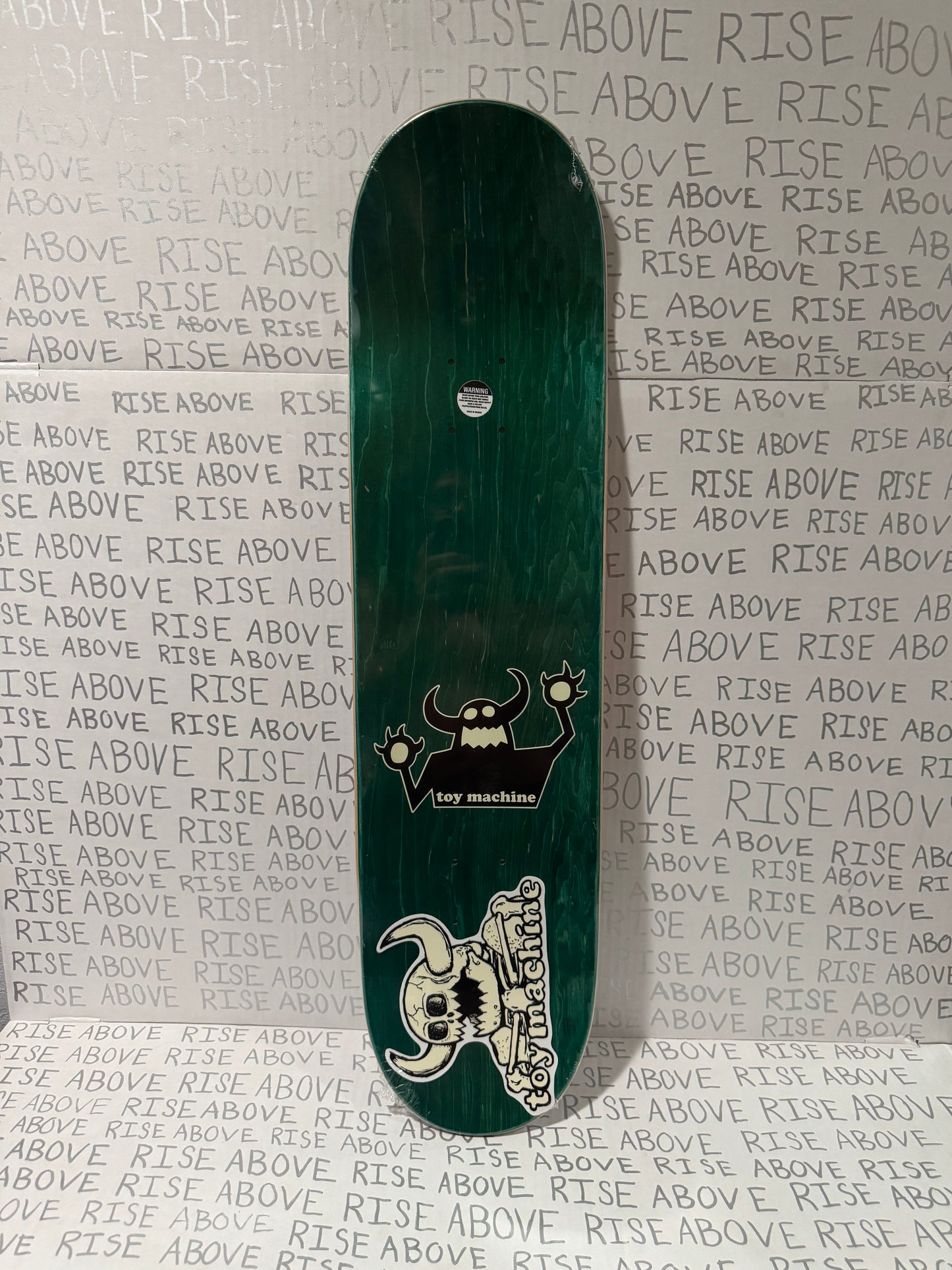TOY MACHINE OG MONSTER 8.3