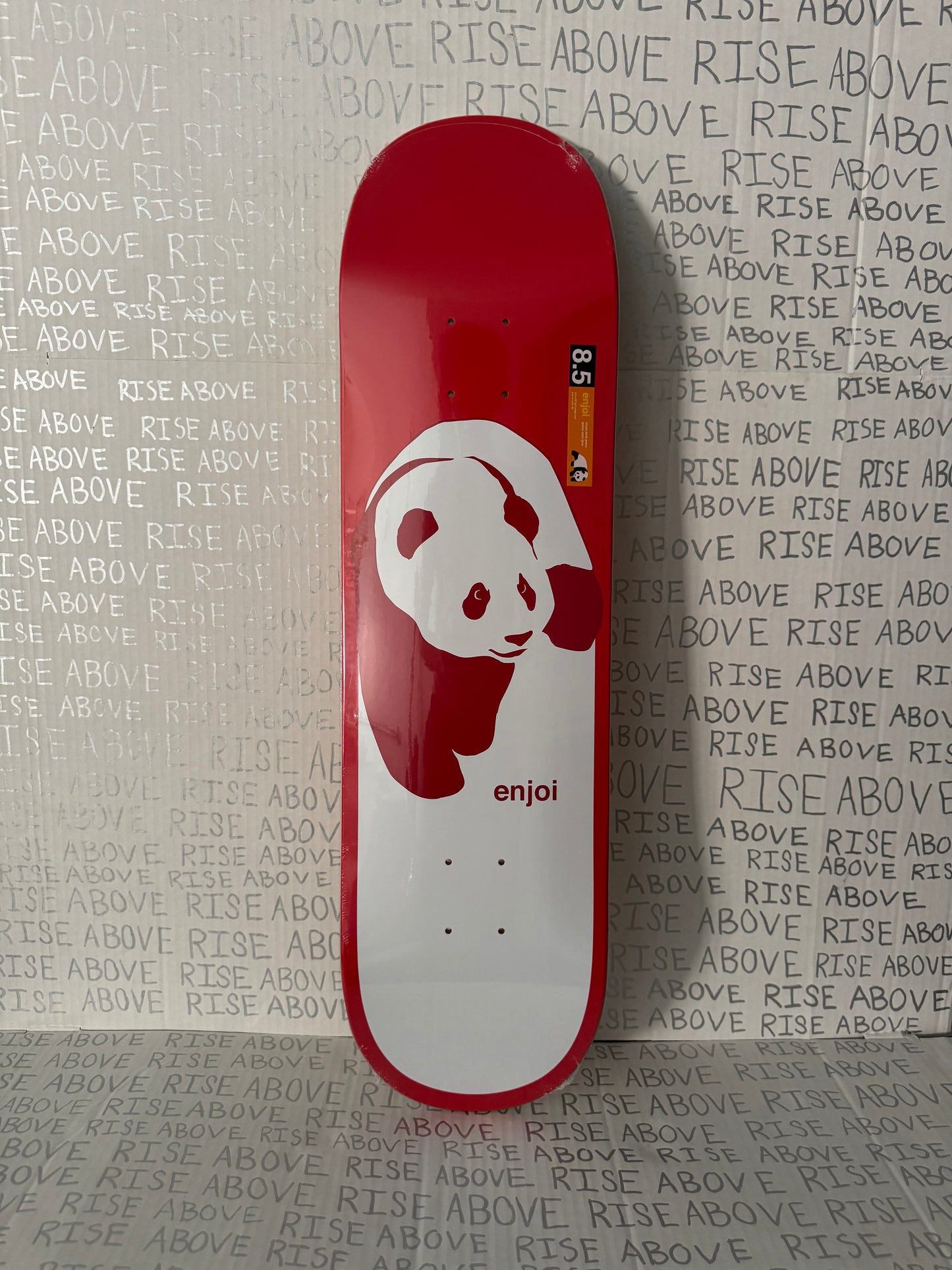Enjoi classic panda 8.5”