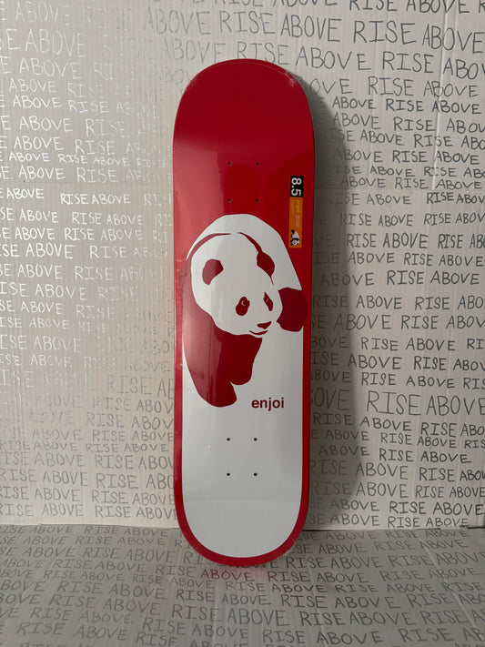 Enjoi classic panda 8.5”