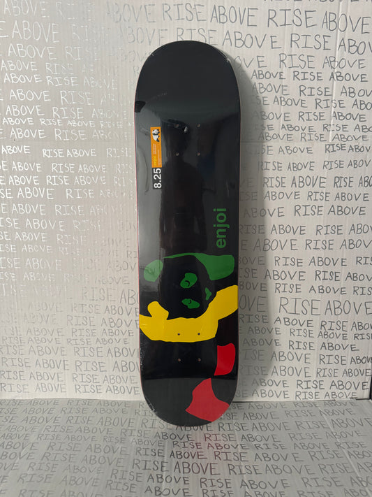 Enjoi Rasta panda 8.25”