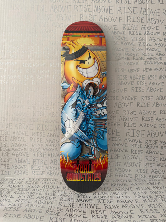 World industries World combat 8.25