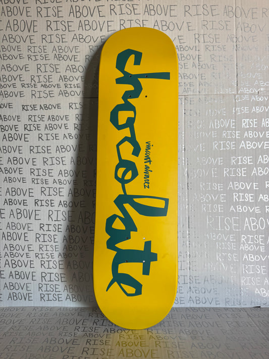 CHOCOLATE POP SECRET 8.25”