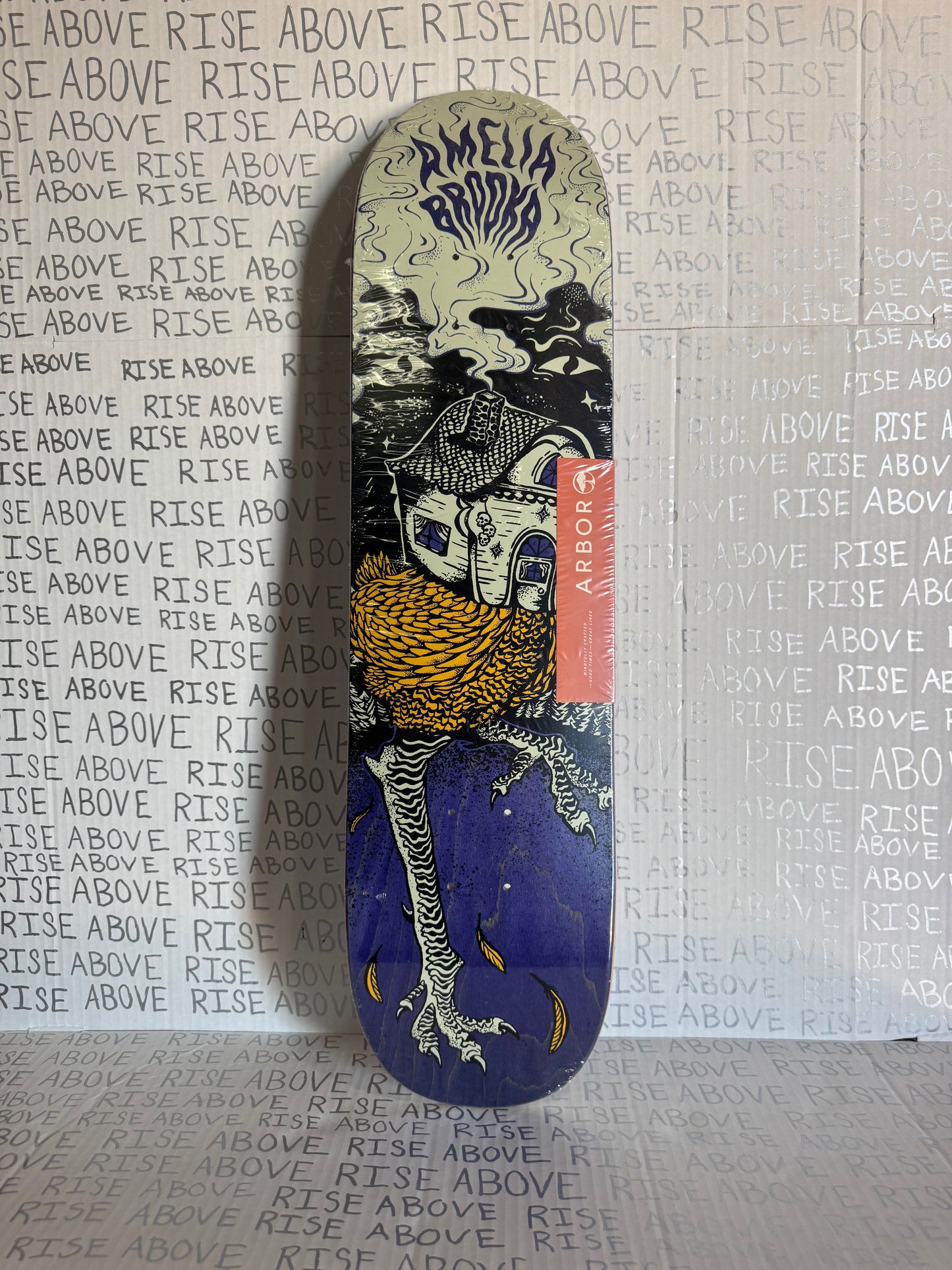 ARBOR BRODKA 8.25