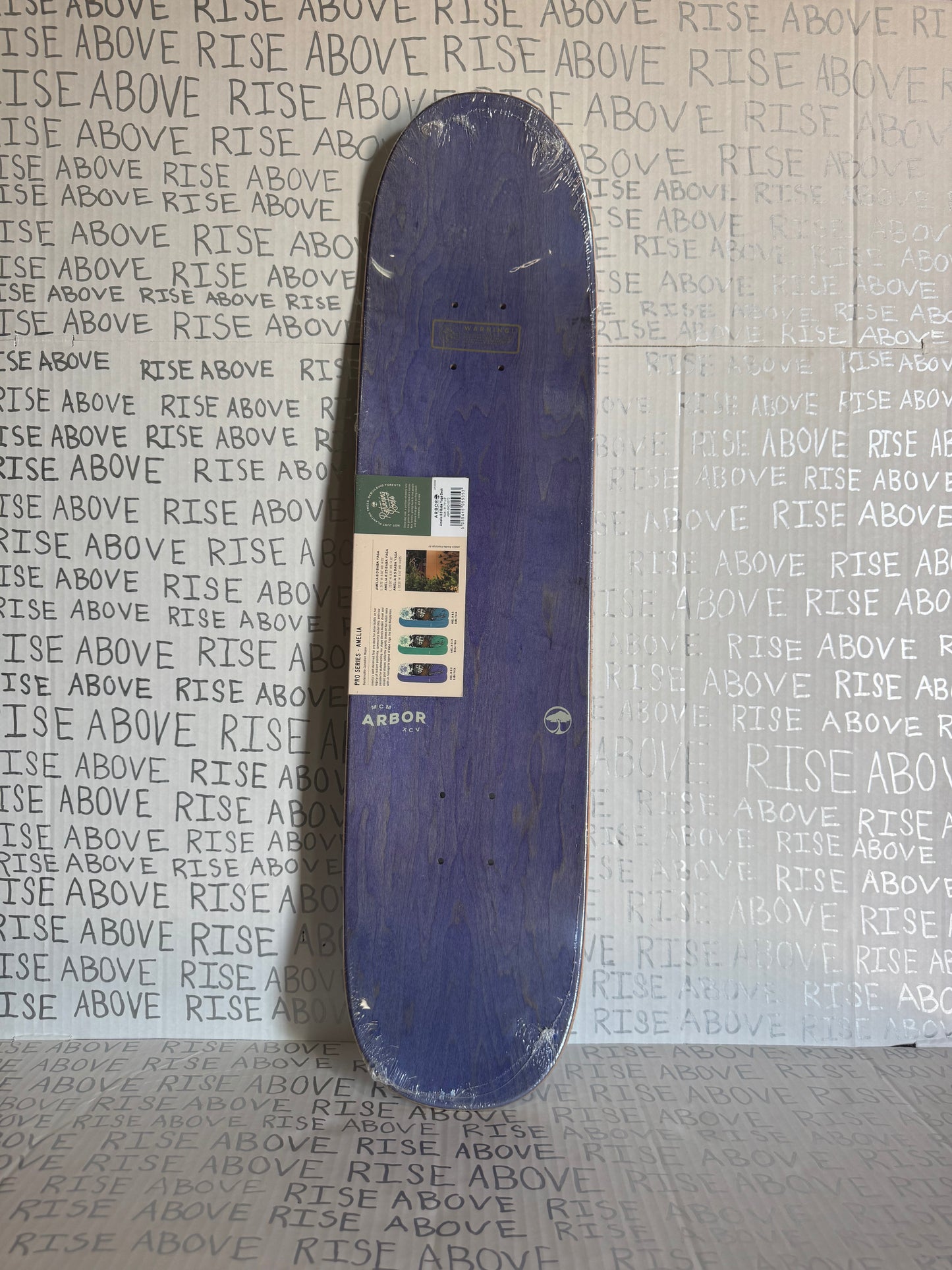ARBOR BRODKA 8.25