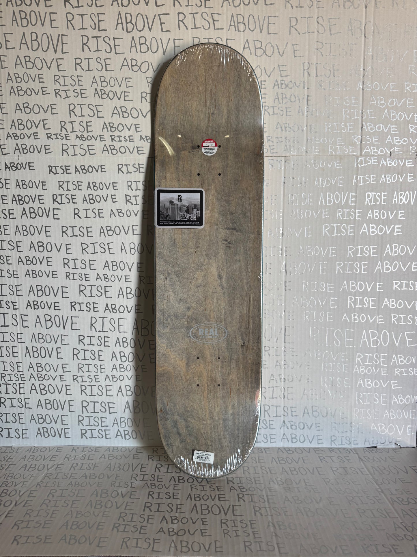 REAL WILKINS 8.5