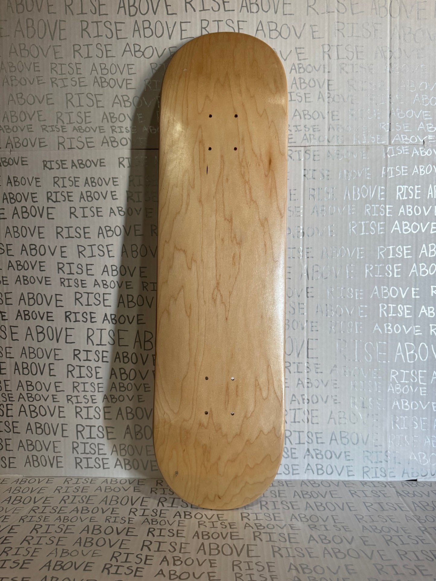 NATURAL BLANK 8.25”