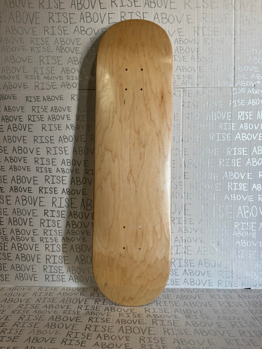 NATURAL BLANK 8.25”