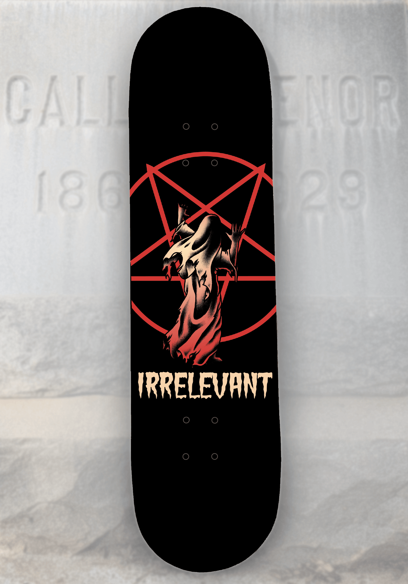 Bloody Mary - IrrelevantSkateboards | California Skate Shop, Clothing & Gear