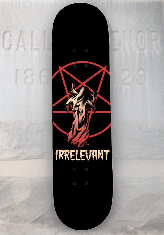 Bloody Mary - IrrelevantSkateboards | California Skate Shop, Clothing & Gear