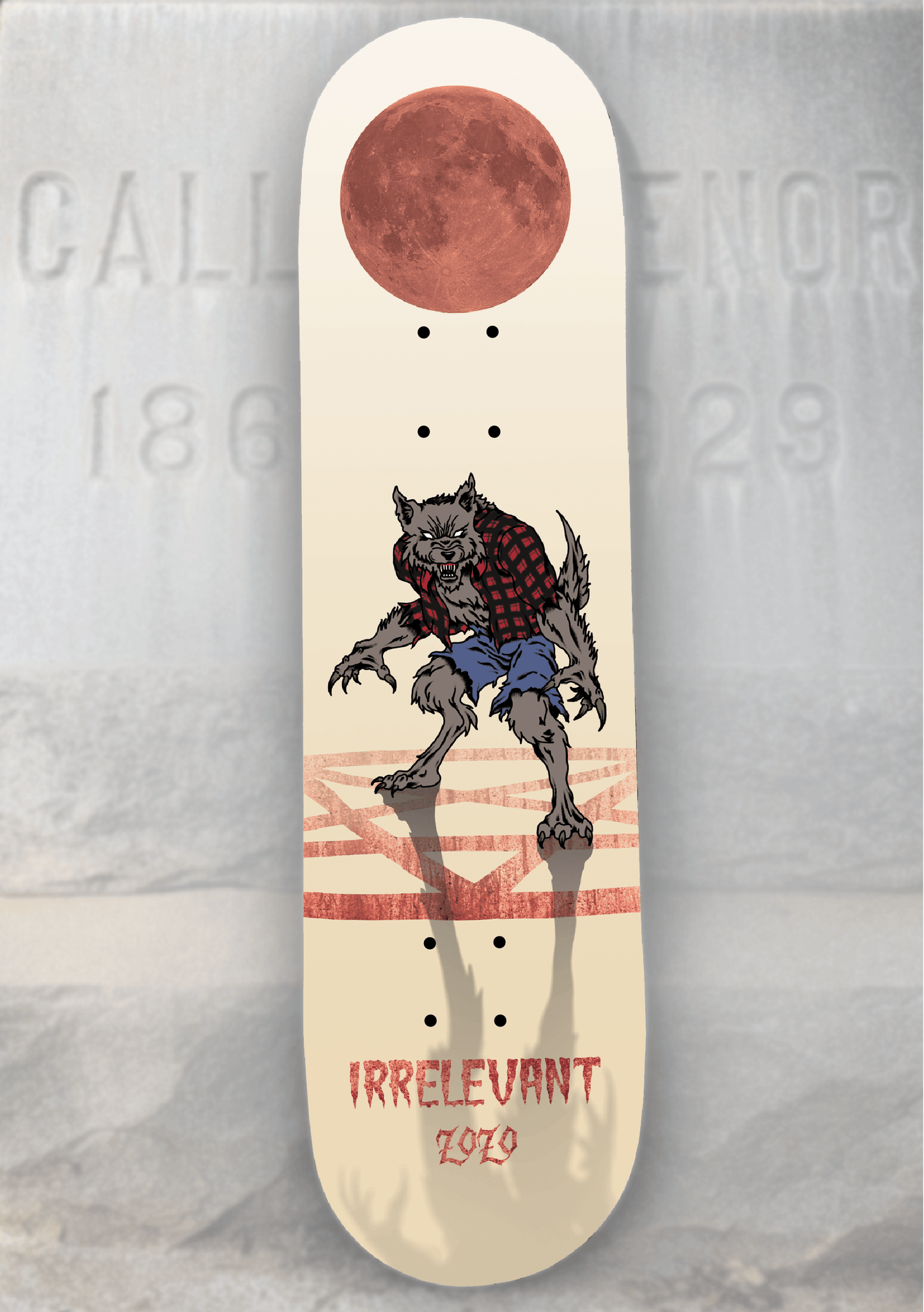 ZoZo - IrrelevantSkateboards | California Skate Shop, Clothing & Gear